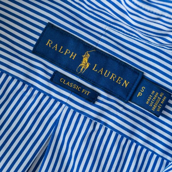 Ralph Lauren classic fit button down - Picture 3 of 6
